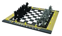 Harry Potter - Electronic Chess - Touch -toetsenbord, licht en geluidseffecten - 64 moeilijkheidsgraad - Lexibook - thumbnail
