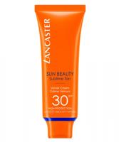 Lancaster Sun Beauty Velvet Touch Cream SPF30 50 ml Zonbescherming - thumbnail