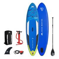 Aqua Marina Beast opblaasbaar supboard set - thumbnail