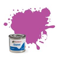 Humbrol Enamel NR.58 Magenta Matt - 14ml - thumbnail
