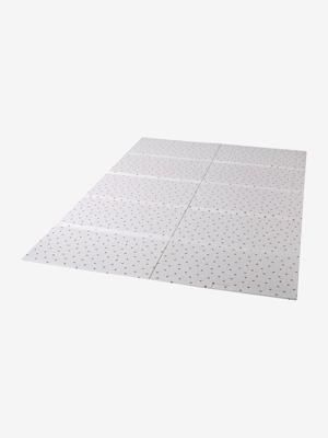 Waterdichte mat voor motoriek rozen