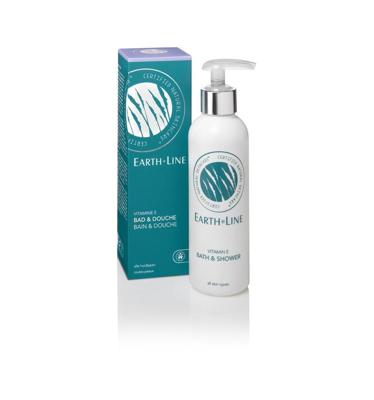 Vitamine E Bad & Douche - 200 ml