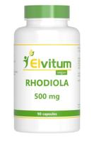 Elvitum Rhodiola 500mg Vegicaps - thumbnail
