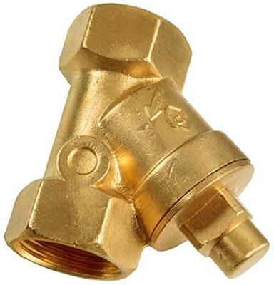 Cornat Messing Terugslagklep 1 1/4 - FLOR90895 Cornat Messing Terugslagklep 1 1/4 - FLOR90895