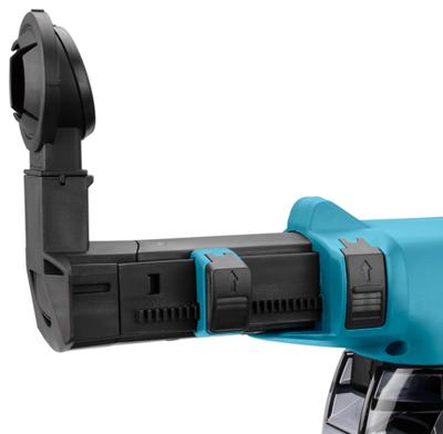 Makita Accessoires Stofafzuigsysteem DX07 voor DHR243 - 199570-5 - thumbnail