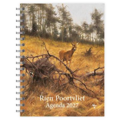 Rien Poortvliet Agenda 2027 Reebok