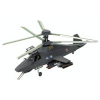 Revell 1/72 Kamov Ka-58 Stealth Helicopter - Model set - thumbnail