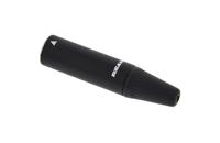 REAN RT3MC-B mini-XLR kabeldeel 3-polig (male) - thumbnail