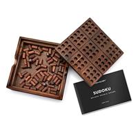 Houten Sudoku Spel - thumbnail