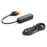 DJI Power Car Power Outlet to SDC power cable (12V/24V) for Power series - thumbnail