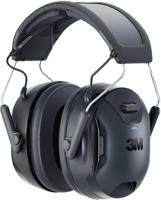 3M WorkTunes Connect en Solar draadloze gehoorbeschermer, met Bluetooth-technologie - thumbnail