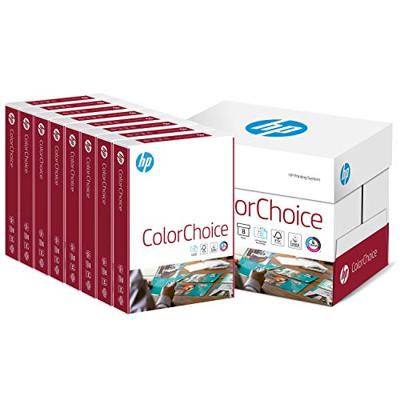 Kleurenlaserpapier HP Color Choice A4 120gr wit 250vel | 8 stuks Kleurenlaserpapier HP Color Choice A4 120gr wit 250vel | 8 stuks