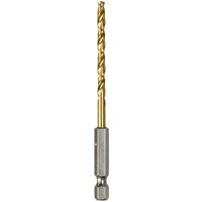 Makita Accessoires Metaalboor HSS-tin 4,2x75mm - D-14956