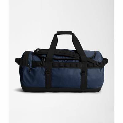 The North Face Base Camp M Duffel Summit Navy - TNF Black M (71L) The North Face Base Camp M Duffel Summit Navy - TNF Black M (71L)