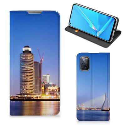 OPPO A52 | A72 | Book Cover | Rotterdam OPPO A52 | A72 | Book Cover | Rotterdam