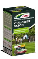 DCM Mest Vital Green voor gazon - 1,5 kg - thumbnail