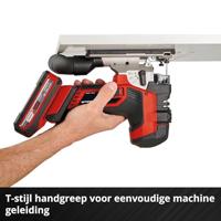 Einhell Professional TP-JST 18/135 Li BL 4321265 Accu-decoupeerzaag Zonder lader, Zonder accu Aantal meegeleverde accus: 0 - thumbnail