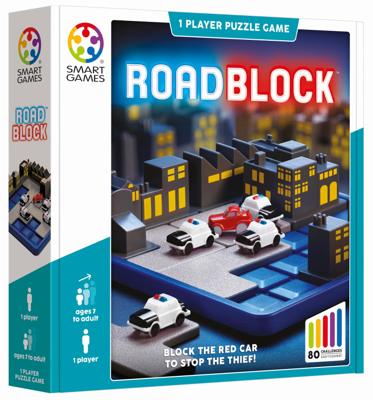 Smart games Roadblock Smart games Roadblock