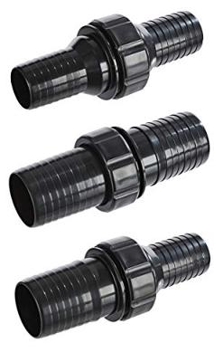 Kunststof Slangverbinding 59,62 mm (2) buitendraad Oase 57760