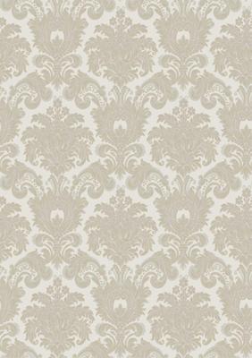 Cristiana Masi Tradizioni Behang met ornamenten - 33323P