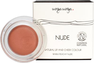 Uoga Uoga Lip & cheek 600 nude 6 Milliliter
