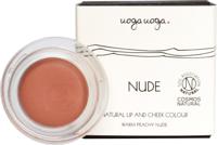 Uoga Uoga Lip & cheek 600 nude 6 Milliliter - thumbnail
