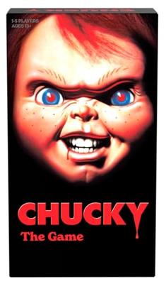 Chucky The Game
