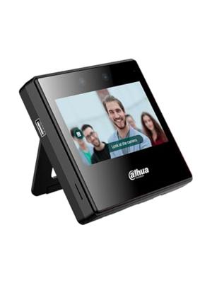 Kaartlezer Extern Dahua DHI-ASA3223A-W Zwart Kaartlezer Extern Dahua DHI-ASA3223A-W Zwart