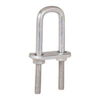 Strop / u-bout M10 120x33 - thumbnail