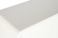 Ladekast DKD Home Decor Wit Hout MDF Modern 80 x 37 x 85 cm 80 x 37 x 86 cm - thumbnail