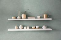 Livingwalls Smart Surfaces - Beige - Structuur - 395664 - thumbnail