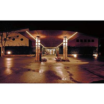 Deko Light 970741 AU-05-15 IP-profiel Aluminium (b x h x d) 24 x 20 x 2000 mm 2 m