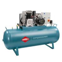 Airpress Compressor K 500-1000S 14 bar 7.5 pk/5.5 kW 481 l/min 500 l - 36516-N - thumbnail
