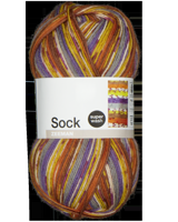Sock Breigaren - Oranje - thumbnail
