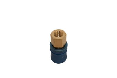 Dutack DutackAir 1/4" Veiligheids snelkopp 1/4" bi (OR) - 4842115 - 4842115