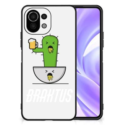 Xiaomi 11 Lite 5G NE | Mi 11 Lite Hoesje Braktus Xiaomi 11 Lite 5G NE | Mi 11 Lite Hoesje Braktus