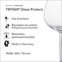 Schott Zwiesel Diva Rodewijnglas Bourgogne 140 0,84 l, per 6 - thumbnail