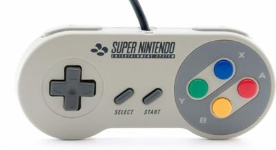 Super Nintendo Controller Super Nintendo Controller
