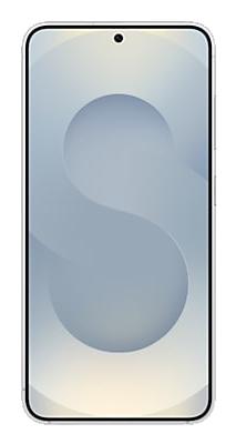 Samsung Galaxy S25 5G Enterprise Edition 128 GB Zilver, Grijs Energielabel B (A - G) 15.7 cm (6.2 inch) Smartphone