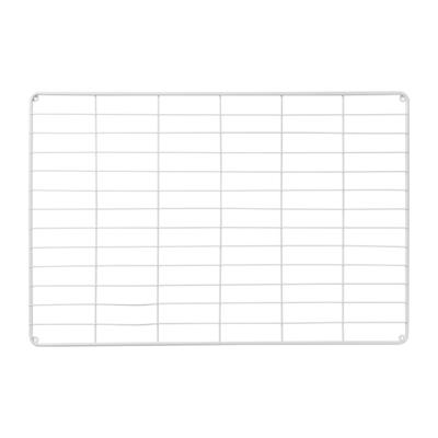 Wandrek - zwart - 60x90 cm Wandrek - zwart - 60x90 cm