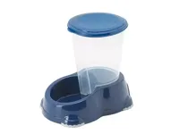 Drinkfontein hond 1,5 liter donkerblauw Gebr de Boon - Gebr de boon - thumbnail