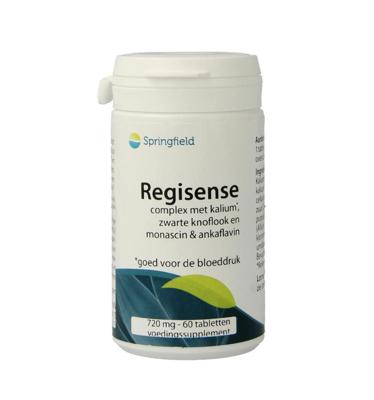 Springfield Regisense complex met kalium 60 Tabletten