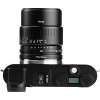 TTArtisan APS-C macro 40mm F/2.8 L Black - thumbnail