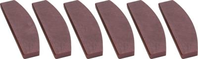 HAZET Lamellen · 6 stuks 9014MG-13/6 HAZET Lamellen · 6 stuks 9014MG-13/6