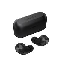 Technics EAH-AZ40M2EK Draadloze hoofdtelefoon met ruisonderdrukking, multipoint Bluetooth, comfortabele in-ear hoofdtelefoon, geïntegreerde microfoon, tot 5,5 uur batterijduur, zwart - thumbnail