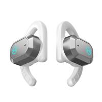 Edifier Hecate by AIR2 Open Ear Stereo Gaming Oordopjes met geïntegreerde ruisonderdrukkende microfoon en RGB-effecten, wit - thumbnail