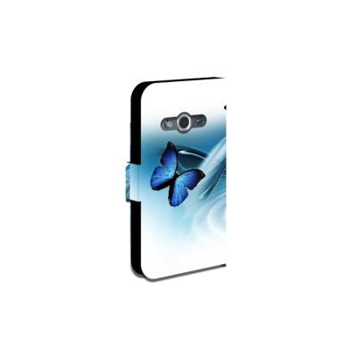 Samsung Galaxy Xcover 3 | Xcover 3 VE | Telefoonhoesje | Met pasjeshouder | Vlinders