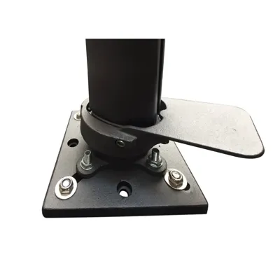 Adaptor plaat Black Adaptor plaat Black