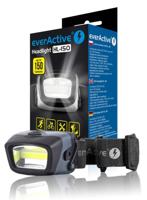 Hoofdlamp, LED-hoofdlamp everActive HL-150 - thumbnail