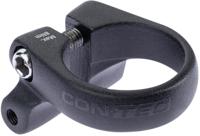 CONTEC zadelstrop "rack support" ct seatclamp rack support 31,8 mm black - thumbnail